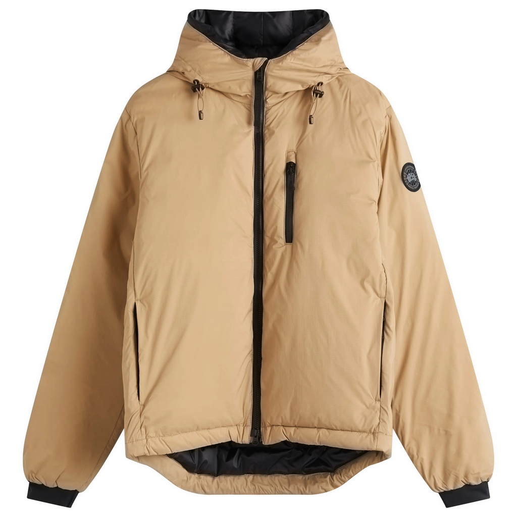Canada Goose Men's Lodge Hoodie Desert Sand